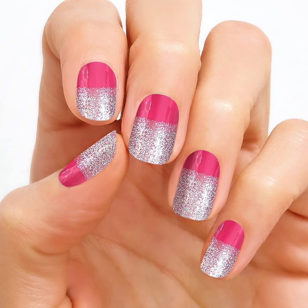 Color Street | Florence Fizz nail polish strips
